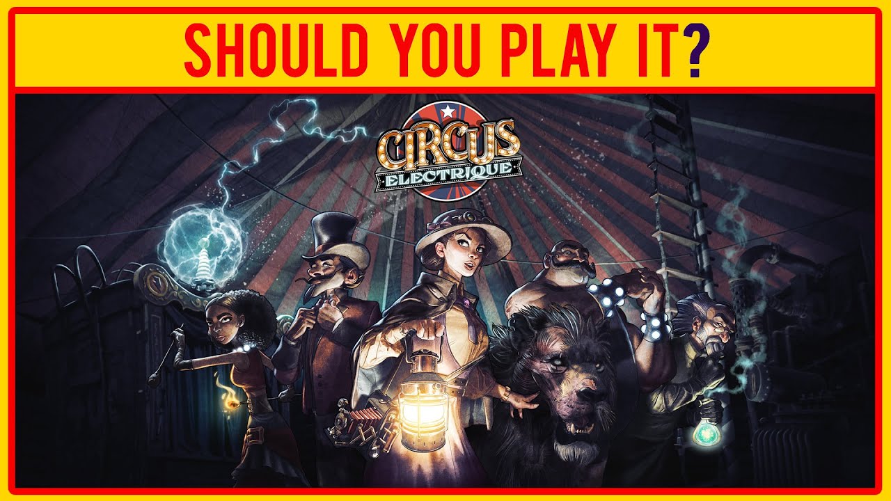 Circus Electrique | REVIEW