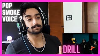 EMIWAY - DRILL | SONG REACTION