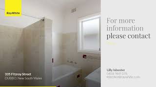 335 Fitzroy Street, Dubbo NSW