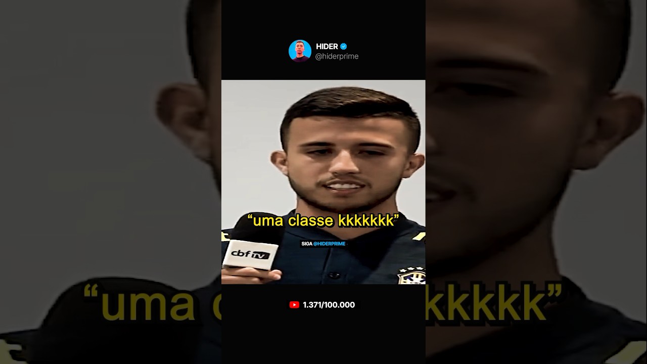 A FAMOSA TAPIOCA 🤣 #futebol #futebolbrasileiro
