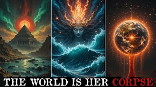 Tiamat: The Dragon Mother of Creation and War