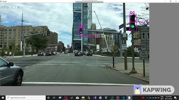 Traffic Signal Detection-Test 1