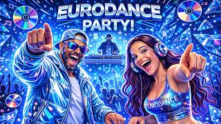 EURODANCE 90s Style Mega Mix Best Of .. LongMix Vol. 2/2