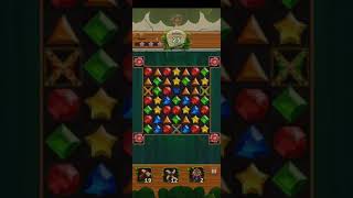 Jewels Jungle 💎 - Jewels & Gems Match 3 Puzzle 2020 Level 85 ⭐⭐⭐ no Booster 👑 Android Gameplay ✅ screenshot 4