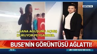Busenin Görüntüsü Ağlattı - Atv Haber 31 Ocak 2019 Resimi