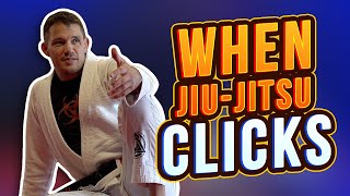 Making Jiu-Jitsu Click - Keep Learning!