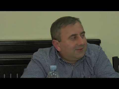 ტრეინინგების ციკლი თვითმმართველობისა და სამოქალაქო ორგანიზაციების წარმომადგენლებისათვის