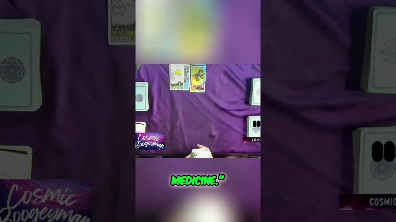 Activate Cosmic Justice — The Cards Reveal Your Power ⚖️✨#tarot #justicecard #mrcosmic #truth thumbnail