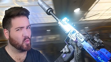 The UZI is INSANELY OP in Search and Destroy