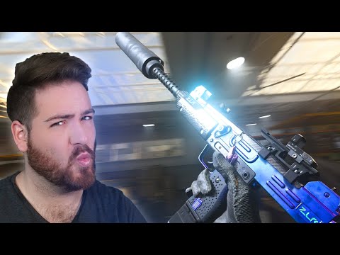 The UZI is INSANELY OP in Search and Destroy