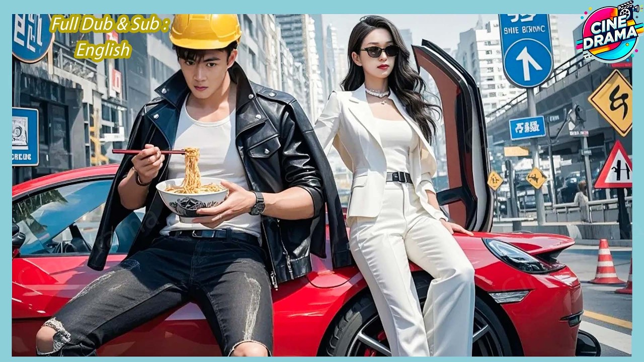 The CEO in a Supercar Accidentally Hits a Worker—Unexpectedly, He Wants to Repay Her with Marriage