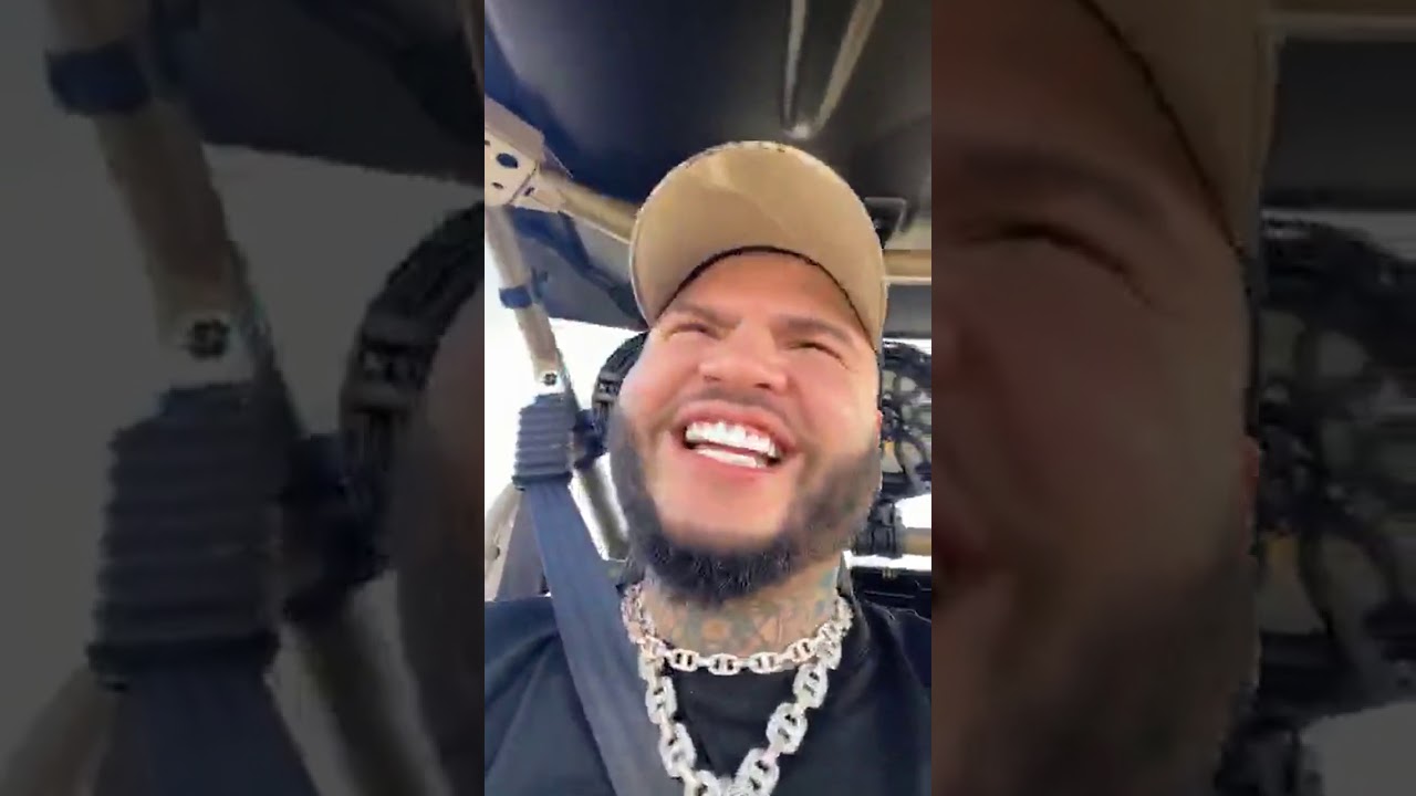 Farruko Live Stream, February 26, 2021