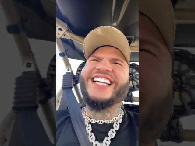 Farruko (@farruko) archived Instagram live stream from February 26, 2021
