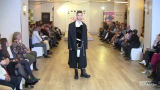 Desfile de Clodine Rullesten | Gijón Fashion Show Primavera 2017 by Conocer Asturias 100 views 7 years ago 2 minutes, 46 seconds