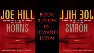 Book Review: HORNS, by Joe Hill!