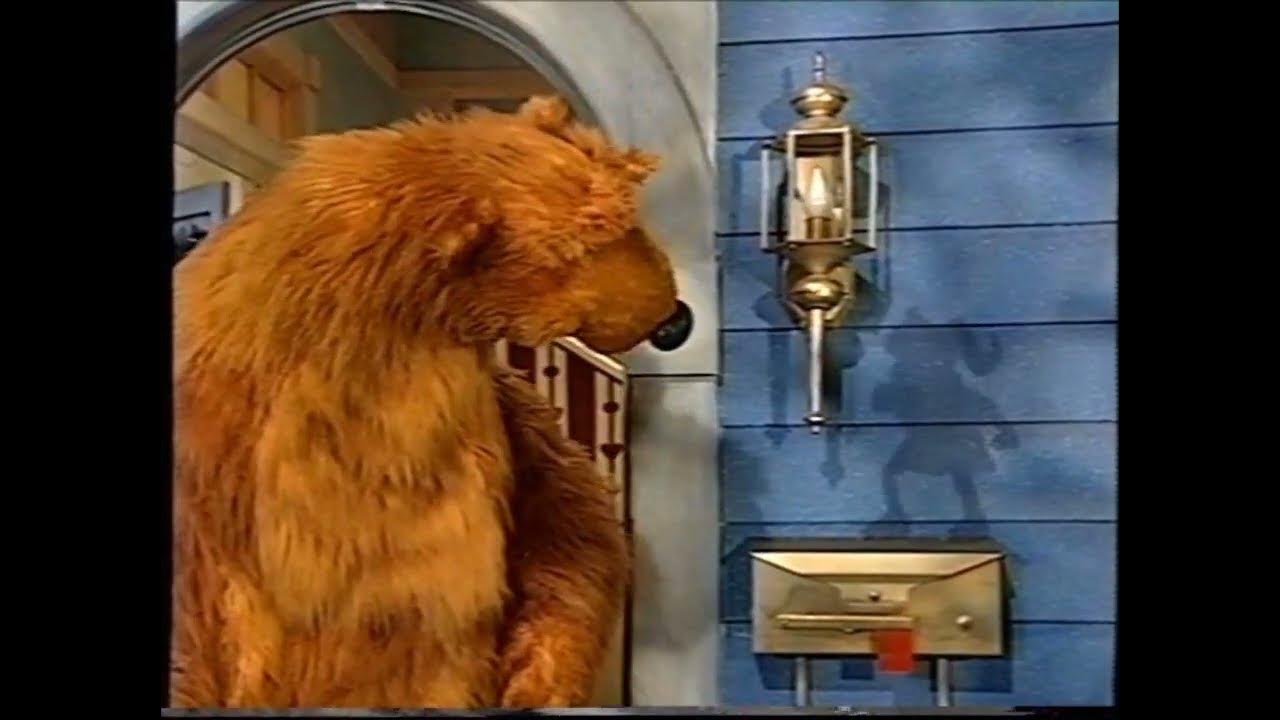 Bear In The Big Blue House Morning Glory Bear In The Big Blue House Morning Glory Part 6 - YouTube