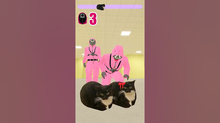 OIIAOIIA Cat in Squid Game Season 2 🐈🔥P5 #squidgame #cat #oiiaoiia  #squidgame2