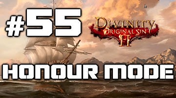Divinity Original Sin 2 - Honour Walkthrough: Existential Crisis & Trial for All Seasons - Part 55
