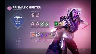 Prismatic Build Request - Destiny 2