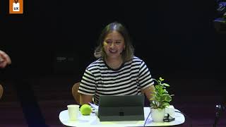 TheUXConf 2023 | Brainstorming design ideas using Crazy 8s | Ammaarah Mamsa
