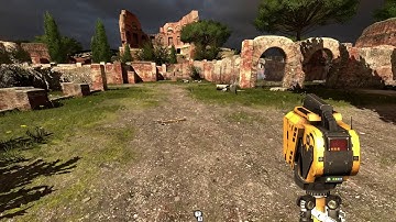 Talos Principle - Star World A - All Sigils and Stars