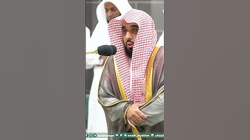 لِمن يَشاءُ..﴾.تلاوة فضيلة الشيخ أ.د.#عبدالله_الجهني من صلاة الفجر 16 ربيع الآخر 1445هـ.