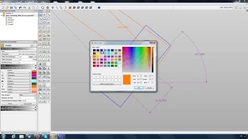Enventive Software - Four-Bar Mechanism Demo - Lever and Crank