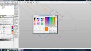 Enventive Software - Four-Bar Mechanism Demo - Lever and Crank