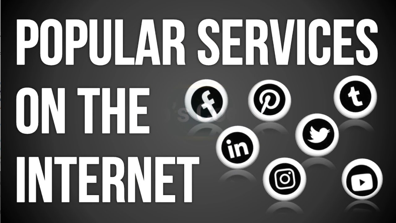 Social Networking | Micro-blogging| Internet Forums | Instant Messing | POPULAR SERVICES ON THE NET