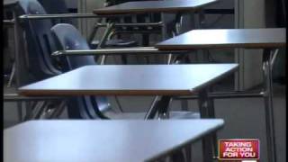School substance abuse program to get ax