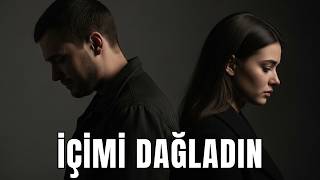İçi̇mi̇ Dağladin (Arabesk) (Arabesk Şarkılar) (Damar Arabesk) (Ai Müzik) (Ai Cover)
