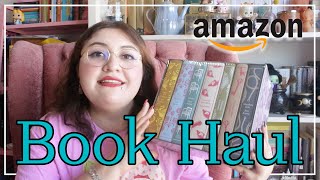 BOOK HAUL┃Super OFERTAS en Amazon 😱🛍