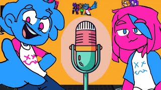 Turma do Pedrinho em entrevistando personagem da turma ep entrevistando liz