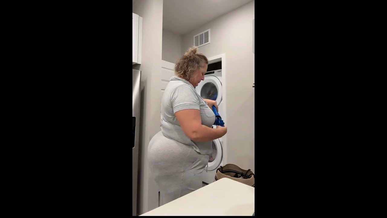 vlog daily washing children clothes
