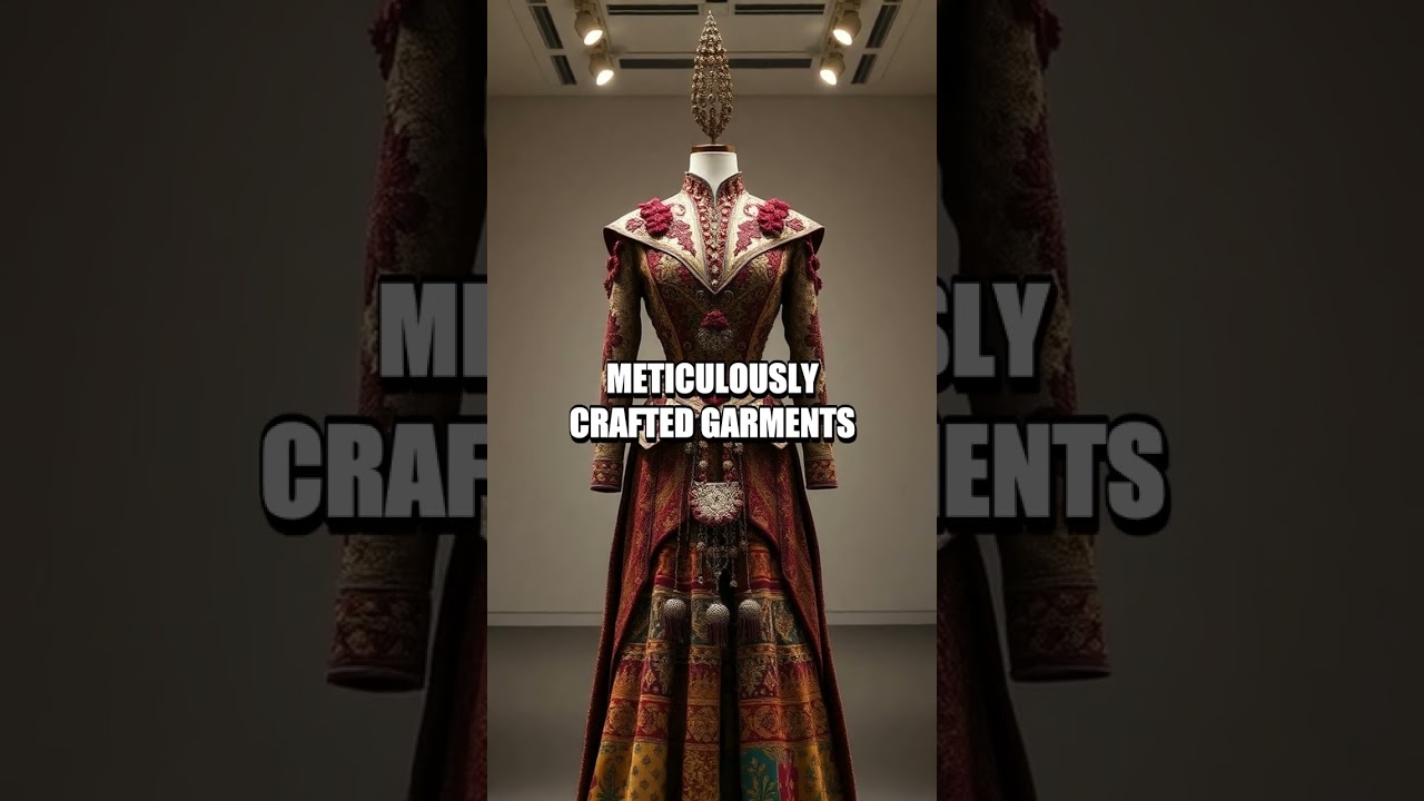 The Art of Haute Couture