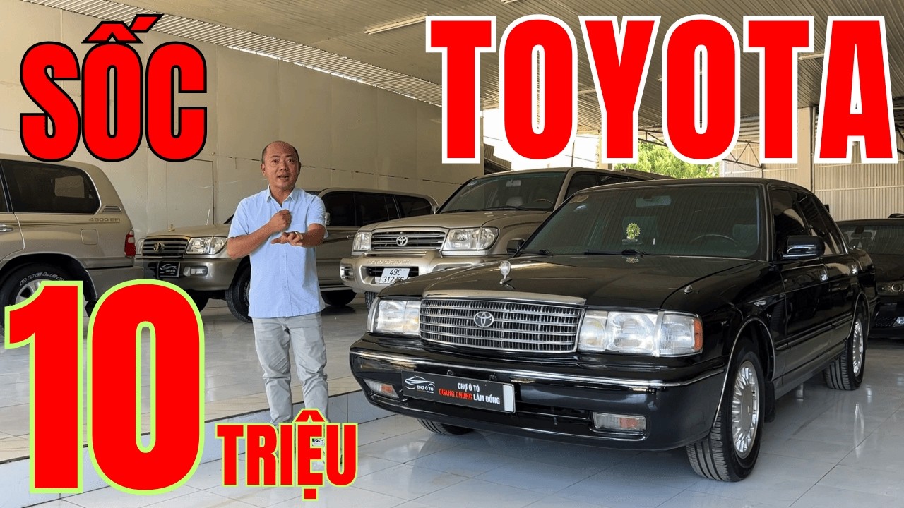 Ô Tô 10 Triệu có tin ? Báo giá mẫu xe ô tô cũ giá rẻ tại Quang Chung Đà Lạt - Đức Trọng Lâm Đồng