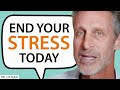 Try This SIMPLE TECHNIQUES To Reduce Stress &amp; NATURALLY BALANCE Your Hormones | Dr. Mark Hyman