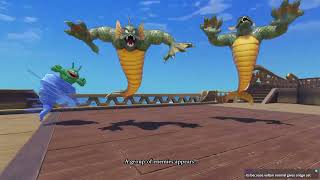 Dragon Quest XI S (PC) - #21 Melodramatic Mermaid