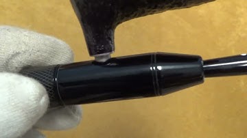 Pipa Dunhill Shell Briar gruppo 4-4103 (2022) - Cavalier