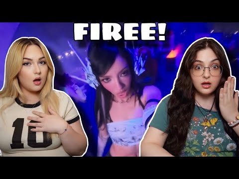 GIRLSET "CHAT" MUSIC VIDEO REACTION | Lex and Kris