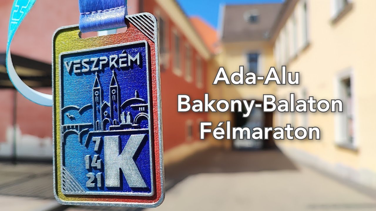 Ada-Alu Bakony-Balaton Félmaraton