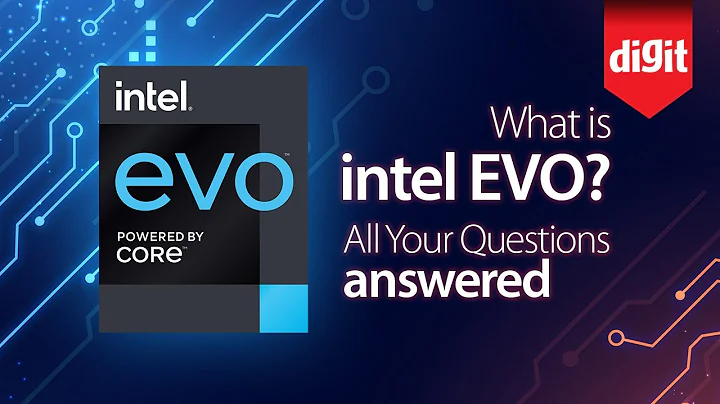 What is Intel Evo? All your questions answered - DayDayNews
