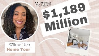 644 Coe Ave, Willow Glen Home Tour