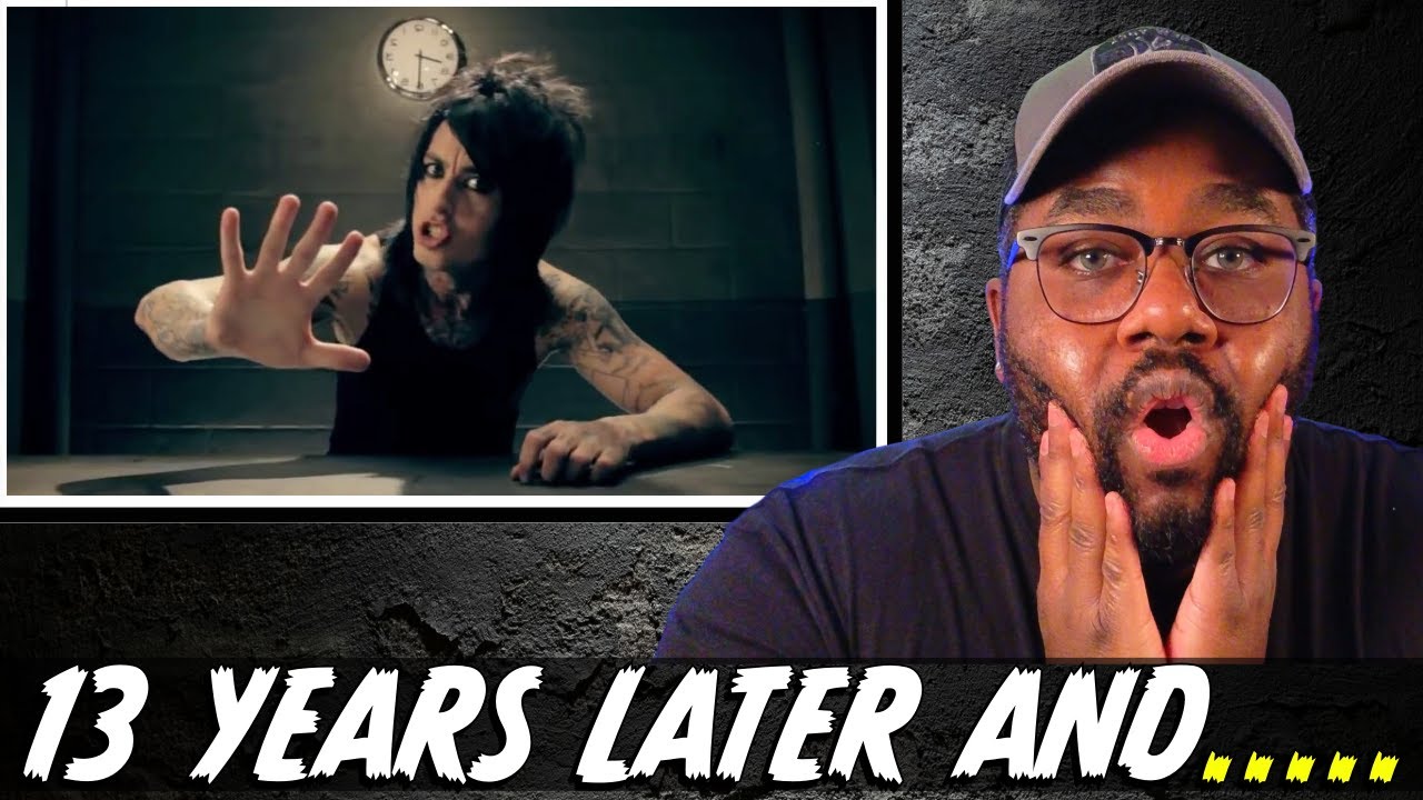 TIMELESS BANGER RIGHT HERE !!!! | Falling In Reverse - "The Drug In Me Is You" | (REACTION!!!)