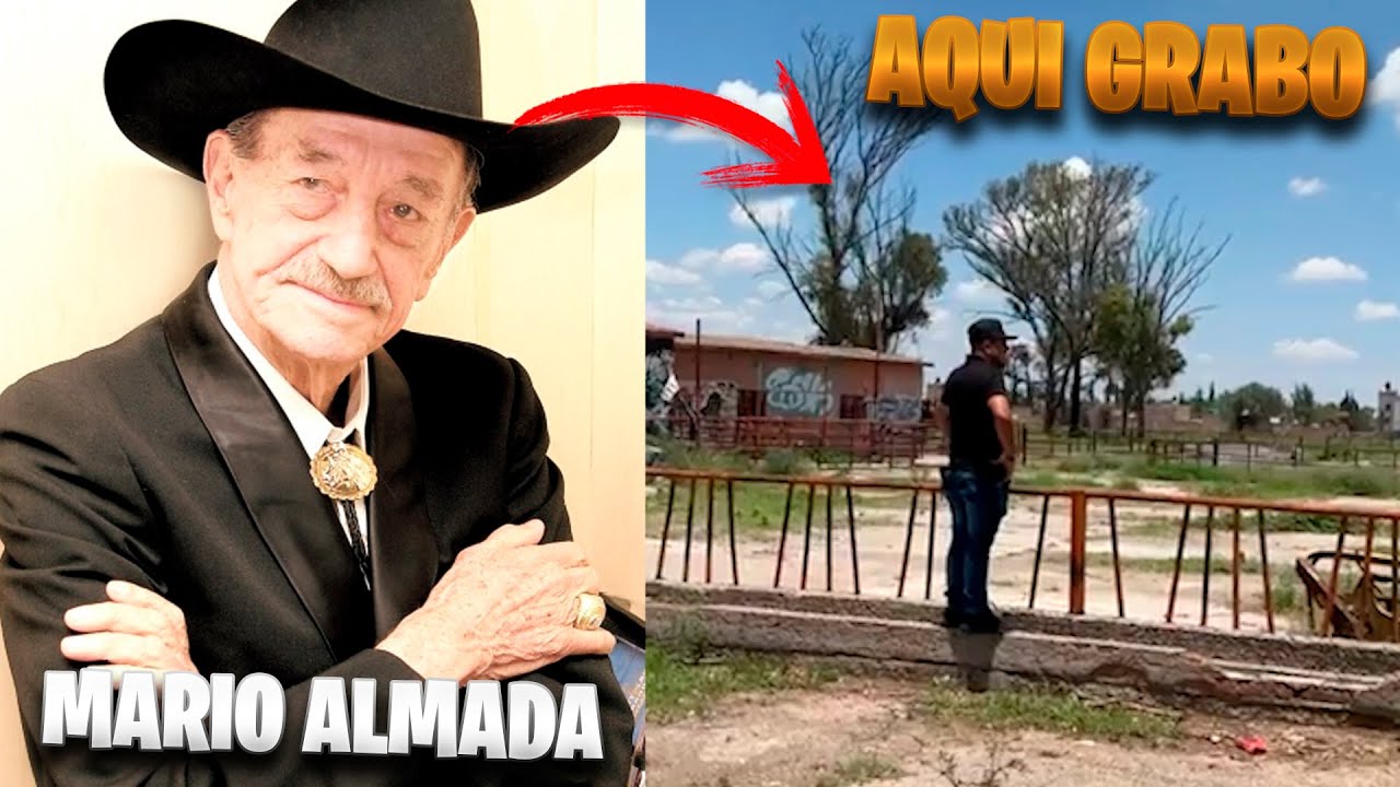 Aqui grabo "Mario Almada" una gran pelicula del cine Mexicano YouTube