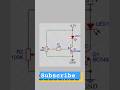Electric circuit , science project , school project , electronic project , bc547 project #circuitry
