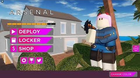 Hacker Caught Slippin in ARSENAL (Part 6)