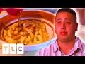 Man Addicted To Syrup Is Forced To Dump 104 Gallons Into The Trash | Freaky Eaters