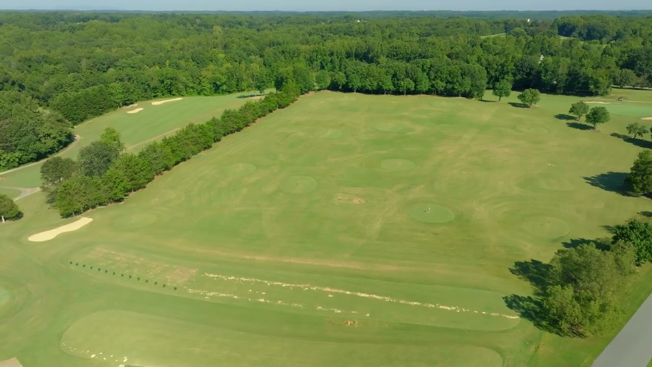 Practice Facilities - Greensboro National Golf Club