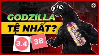 Game Cực Tệ: Godzilla | Tựa game giá 400$